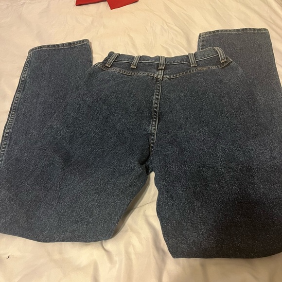 Vintage Wrangler, high waisted jeans, excellent condition, size 2? - Picture 7 of 9